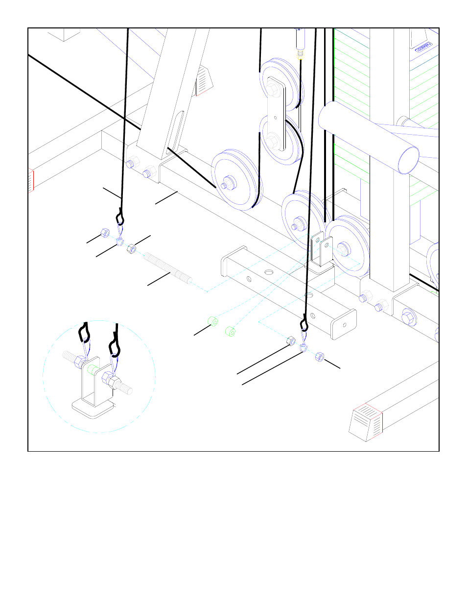 Figure 3 | ParaBody 435104 User Manual | Page 5 / 13