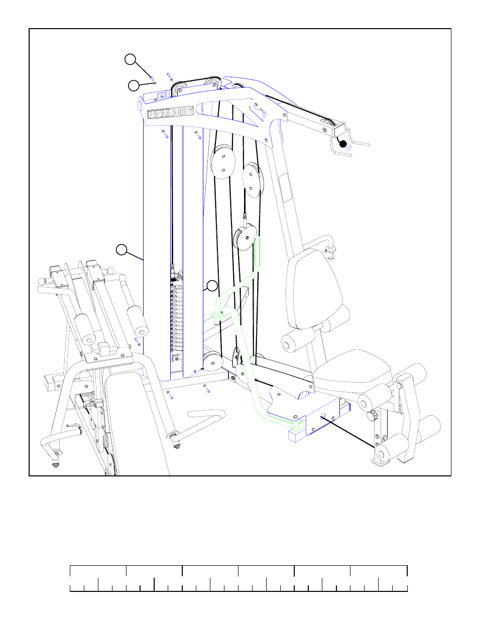 Figure 2 | ParaBody GS8 User Manual | Page 5 / 8