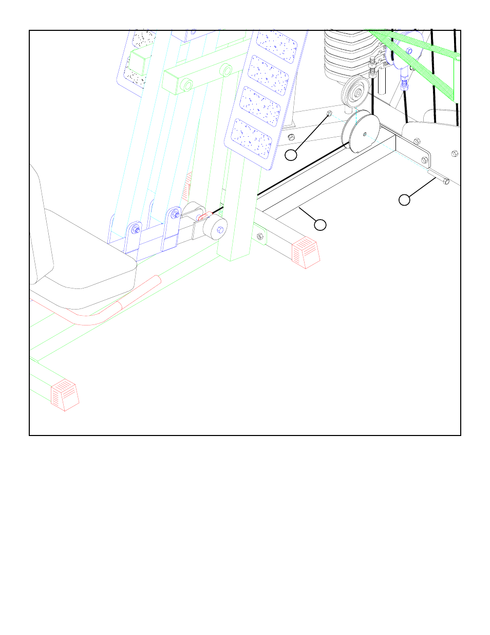 Figure 9 | ParaBody 778 User Manual | Page 11 / 13