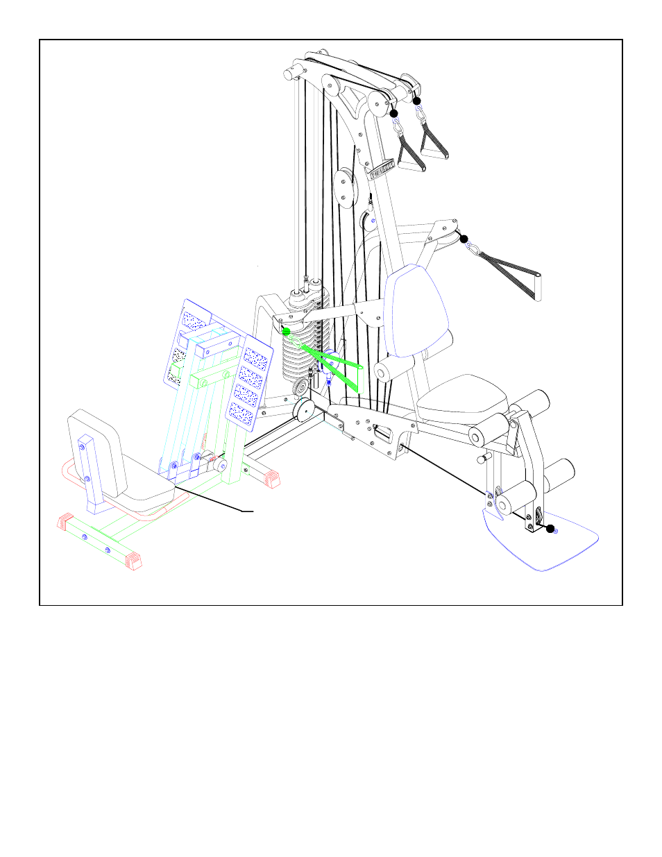 Figure 11 | ParaBody 778 User Manual | Page 13 / 13