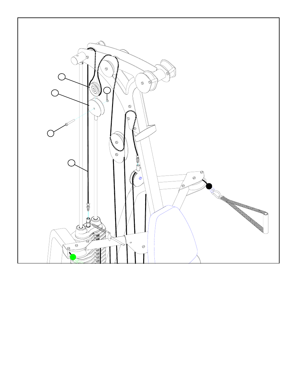 Figure 2 | ParaBody 778 User Manual | Page 6 / 13