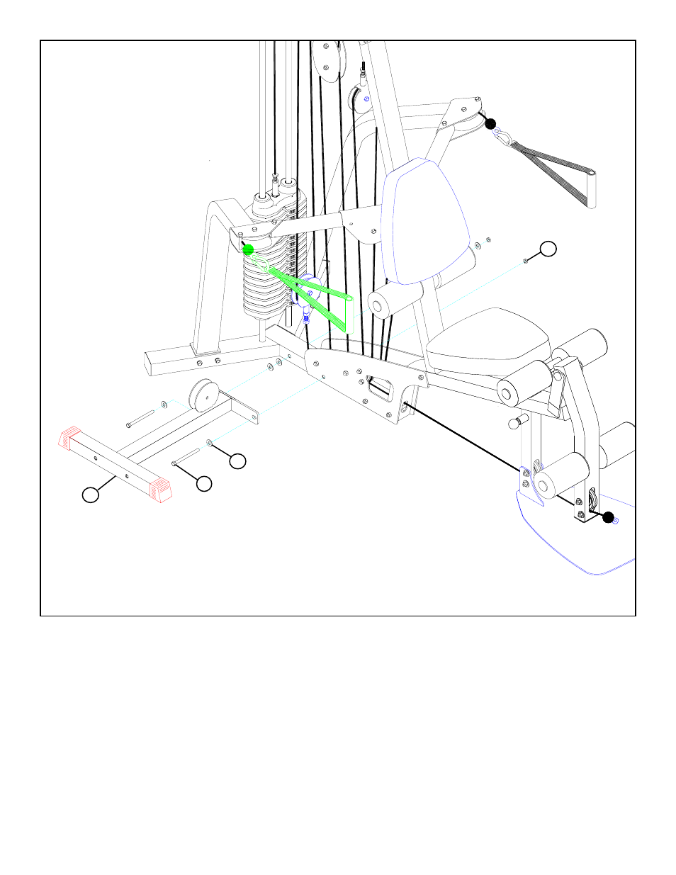 Figure 5 | ParaBody 778 User Manual | Page 8 / 13