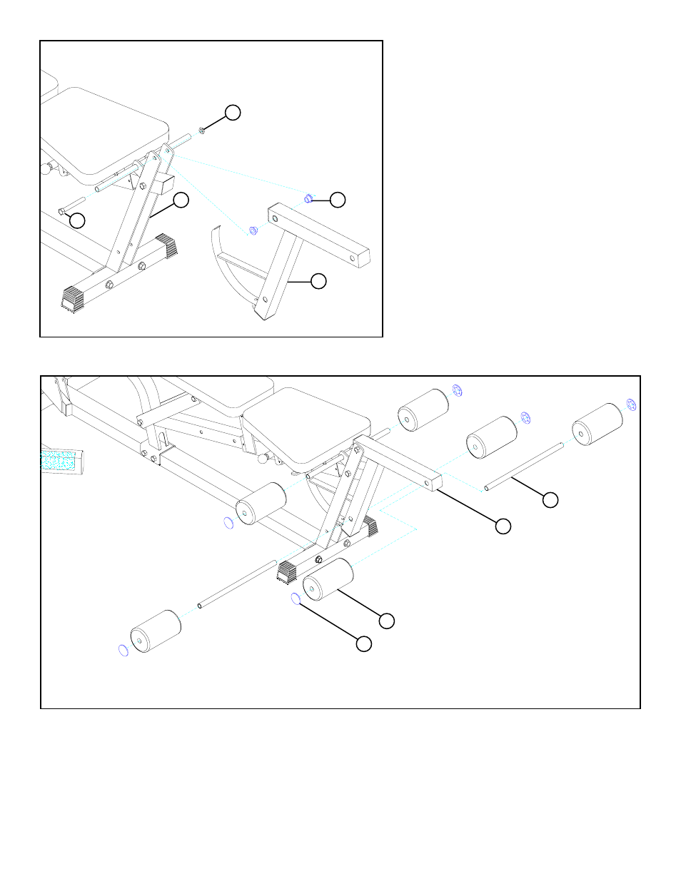 Figure 9 figure 10 | ParaBody 375101 User Manual | Page 10 / 22