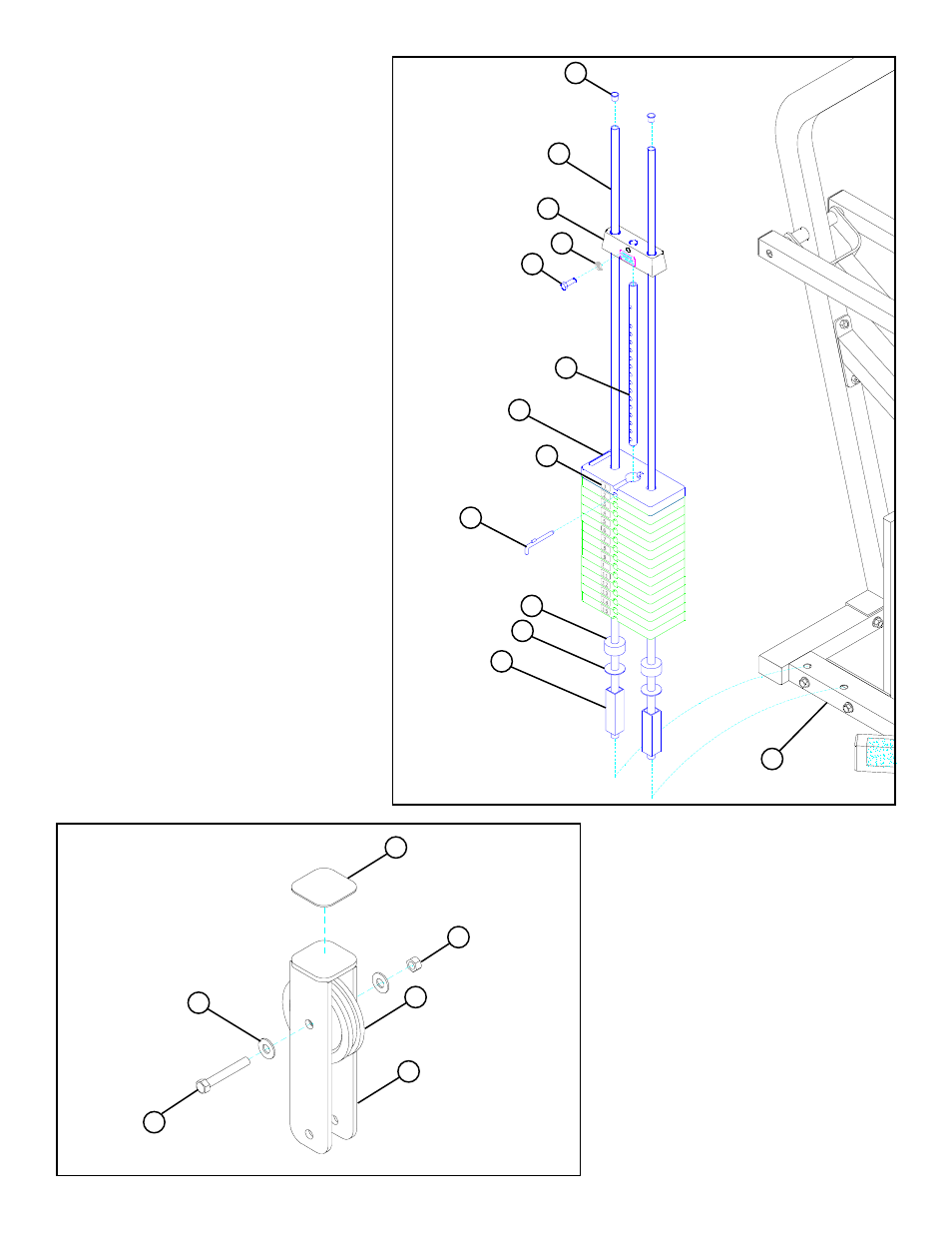 Figure 15, Figure 16 | ParaBody 375101 User Manual | Page 13 / 22