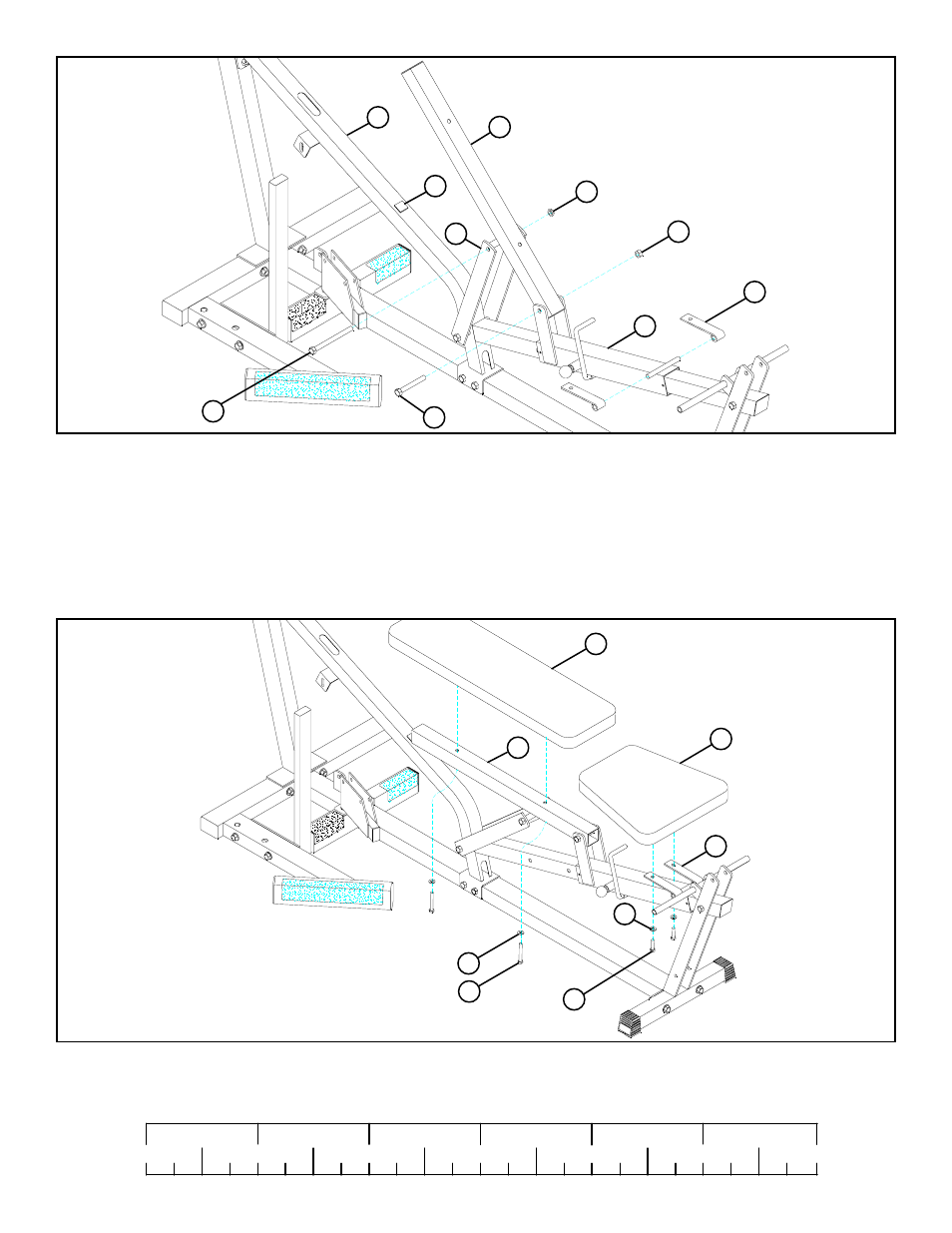 Figure 7, Figure 8 | ParaBody 375101 User Manual | Page 9 / 22