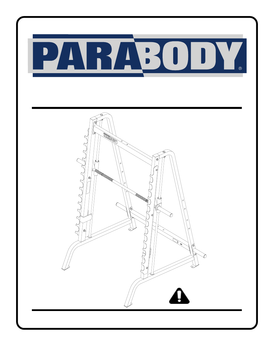 ParaBody 888 User Manual | 15 pages