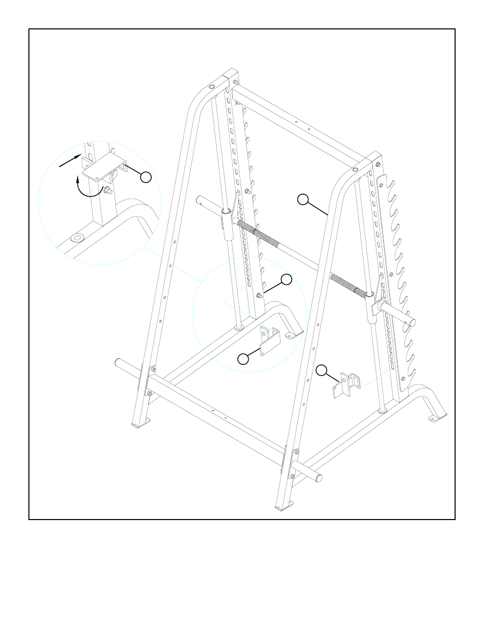 Figure 7 | ParaBody 888 User Manual | Page 11 / 15