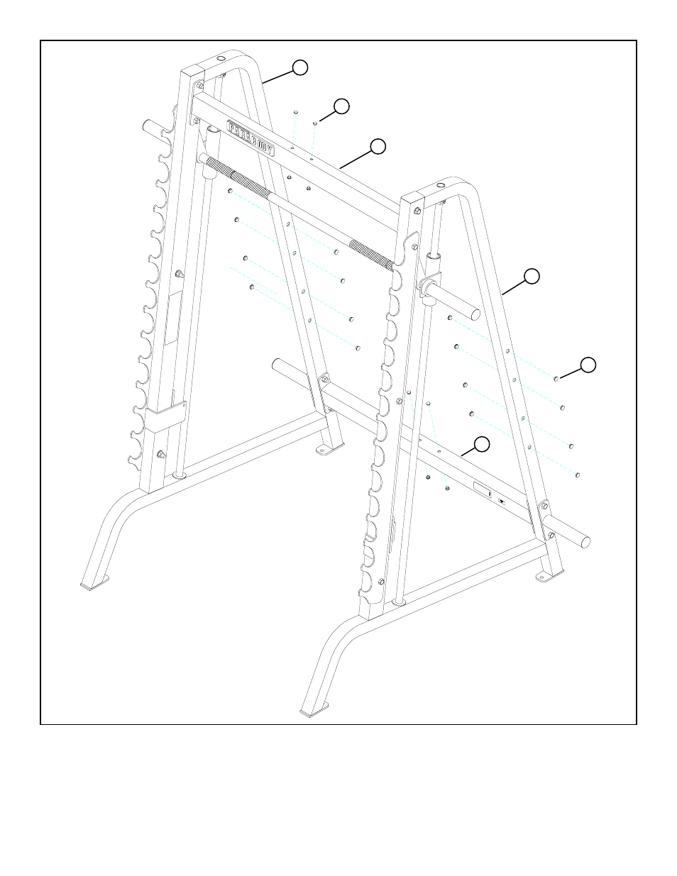 Figure 8 | ParaBody 888 User Manual | Page 12 / 15