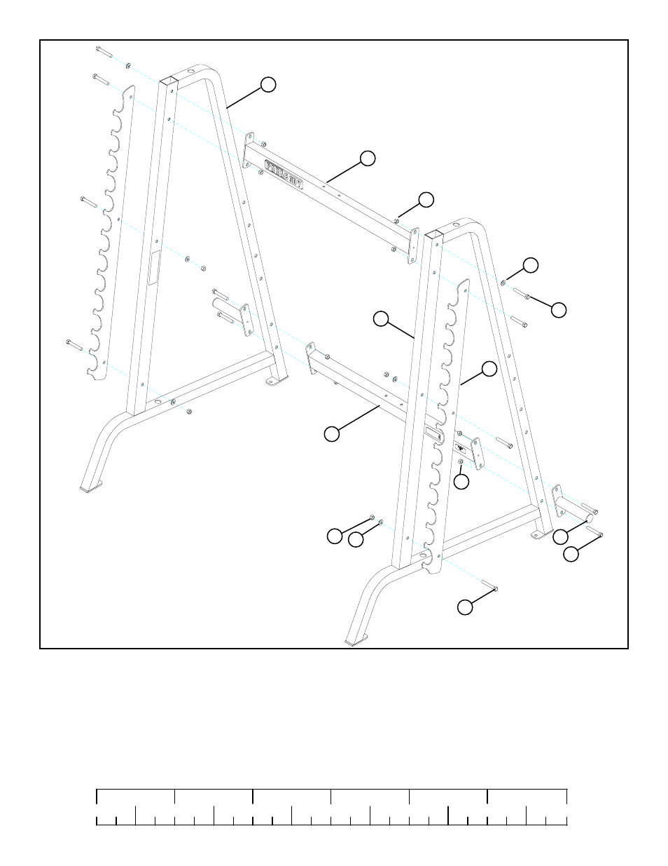Figure 2, Step 2 | ParaBody 888 User Manual | Page 6 / 15