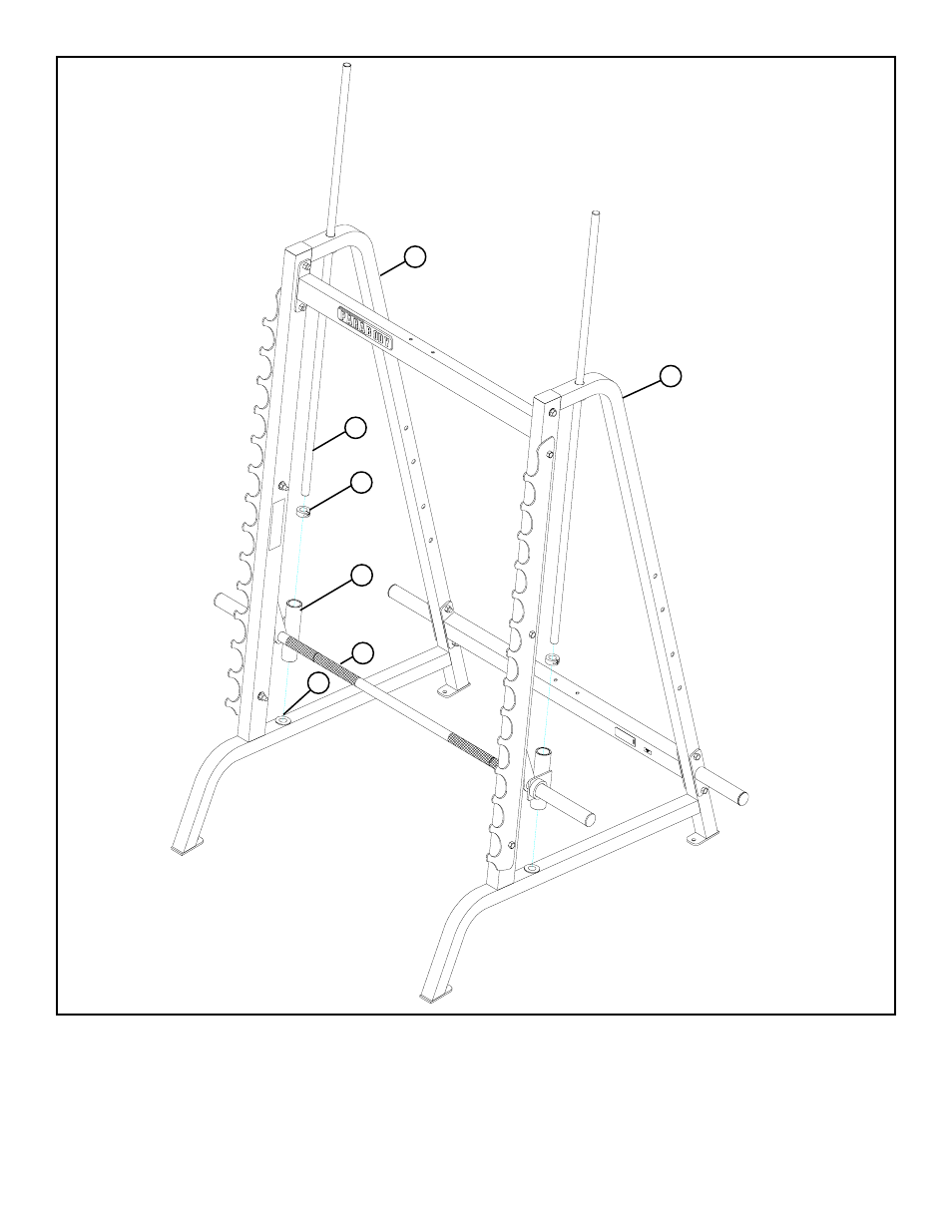 Figure 5 | ParaBody 888 User Manual | Page 9 / 15