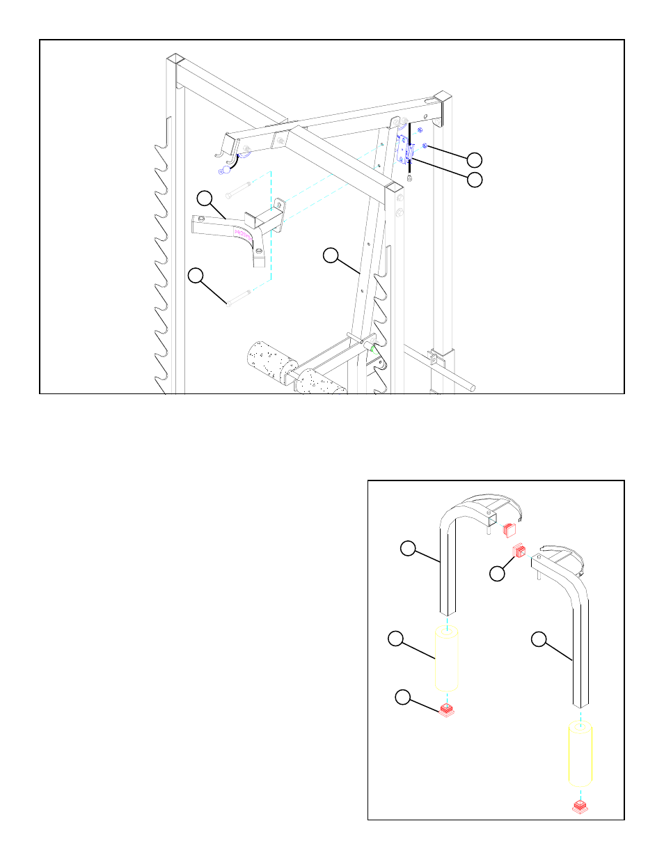 Figure 14, Figure 15, Step 14 | Step 15 | ParaBody 893103 User Manual | Page 11 / 20