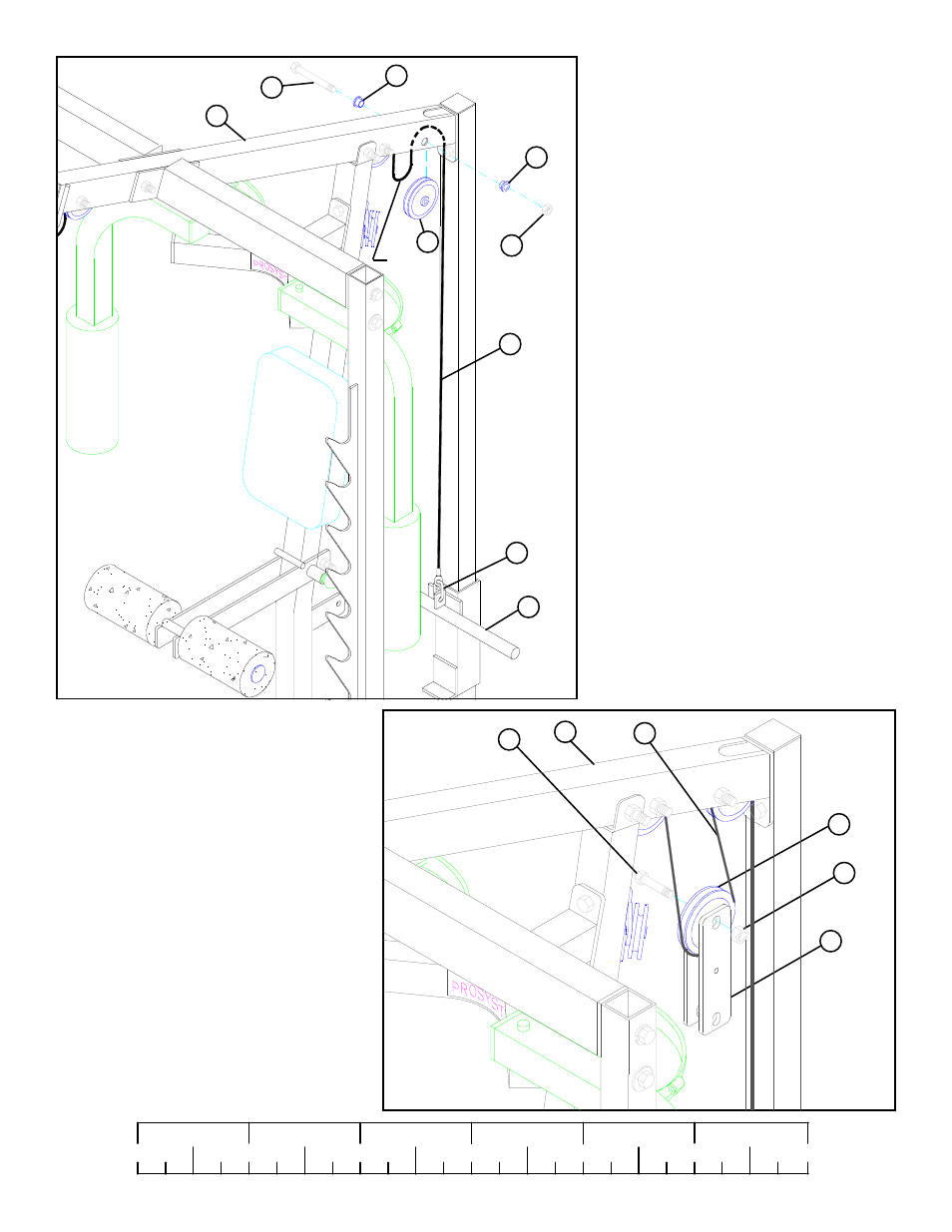 Figure 19, Figure 18, Step 19 | Step 18 | ParaBody 893103 User Manual | Page 14 / 20