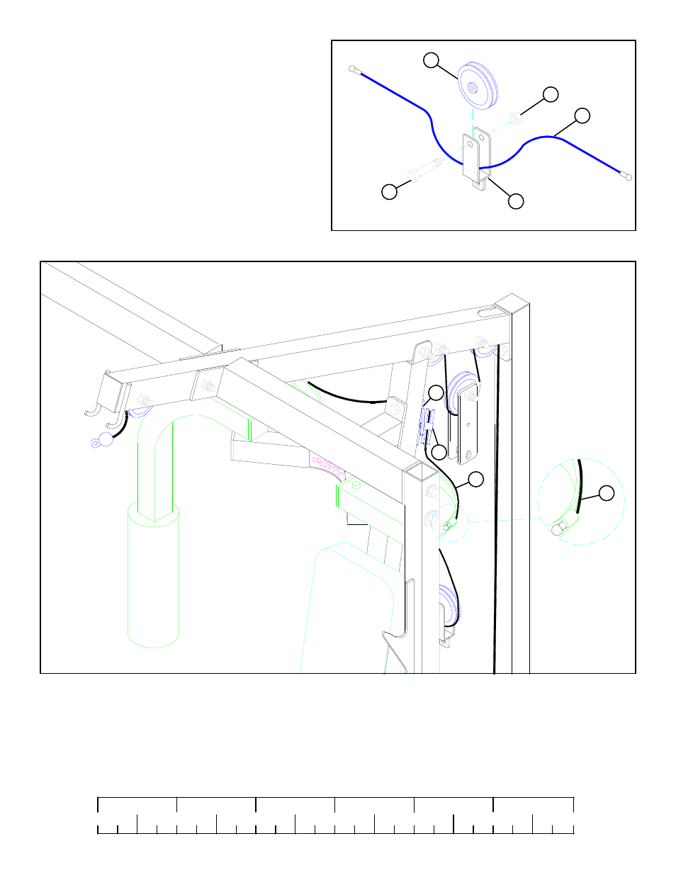 Figure 22 figure 23, Step 23 | ParaBody 893103 User Manual | Page 16 / 20