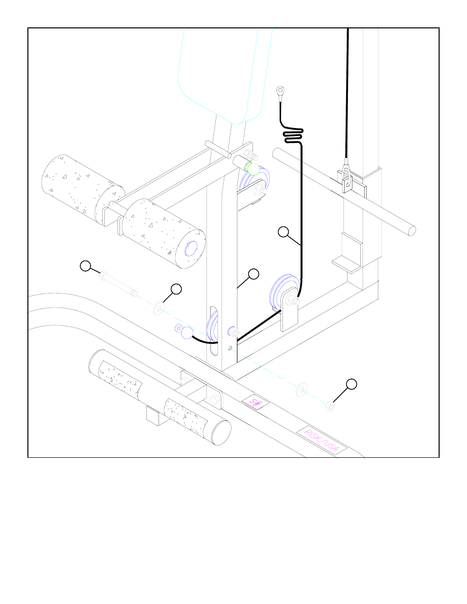 Figure 24, Step 24 | ParaBody 893103 User Manual | Page 17 / 20