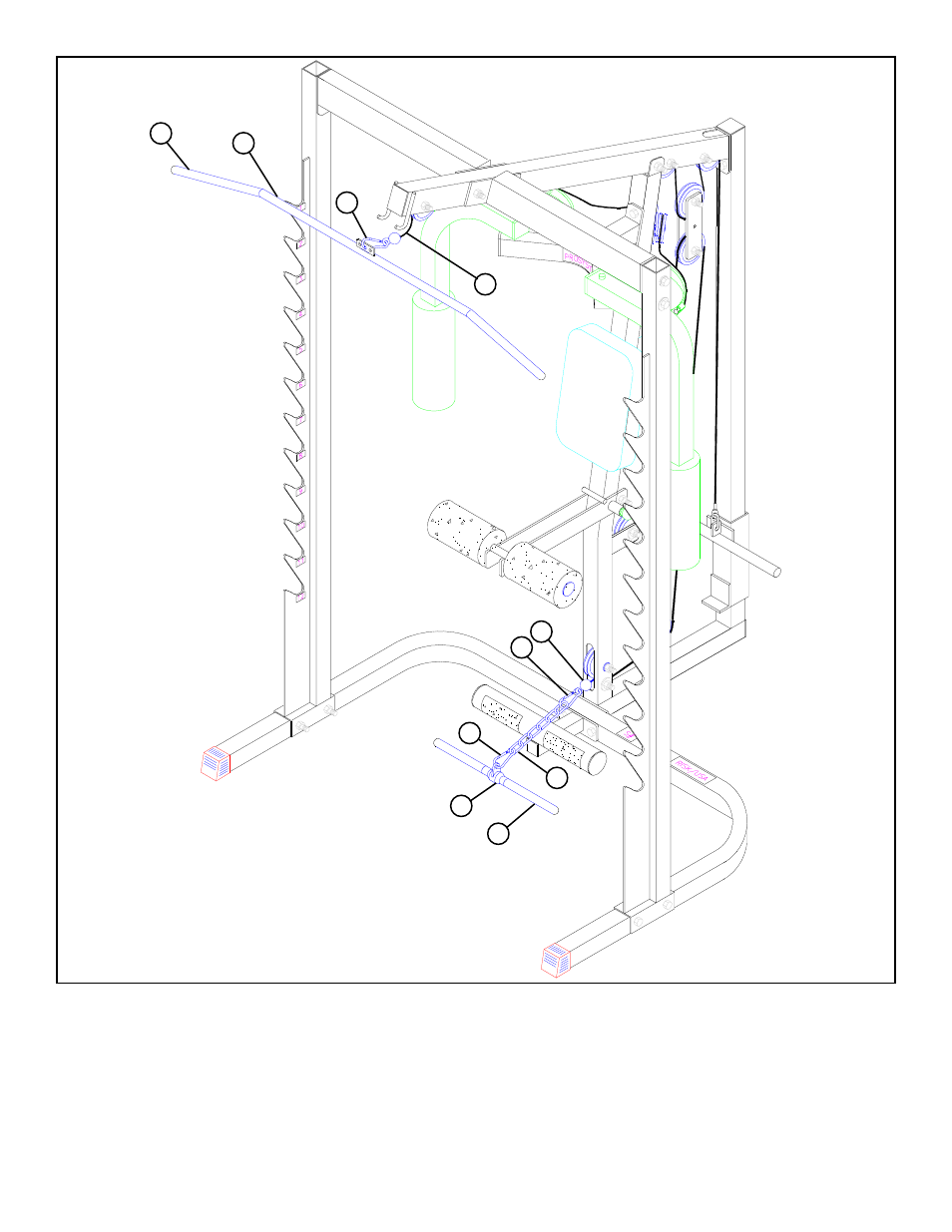 Figure 27, Step 27 | ParaBody 893103 User Manual | Page 20 / 20