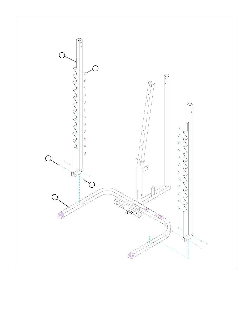Figure 3, Step 3 | ParaBody 893103 User Manual | Page 5 / 20
