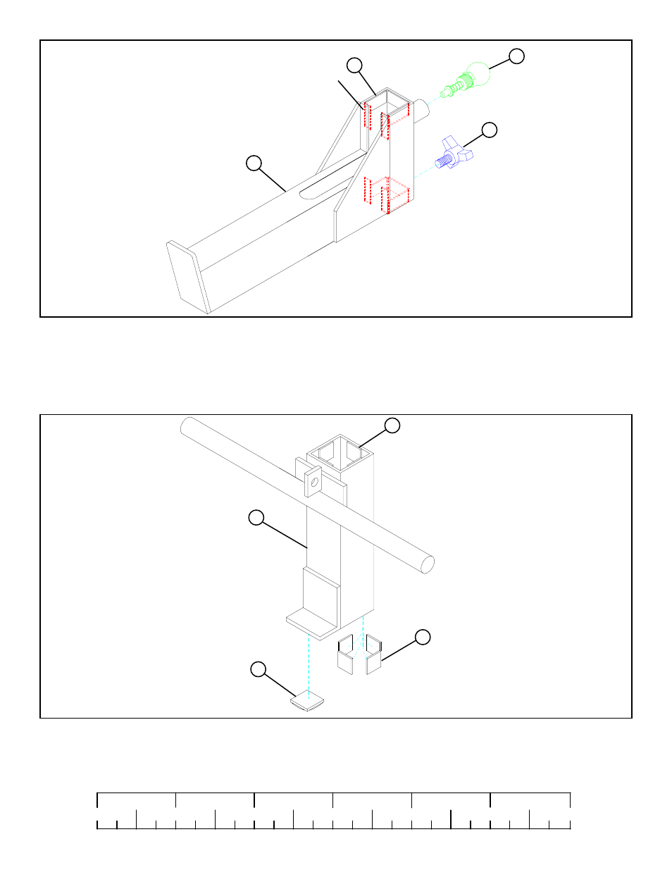 Figure 4, Figure 5 | ParaBody 893103 User Manual | Page 6 / 20
