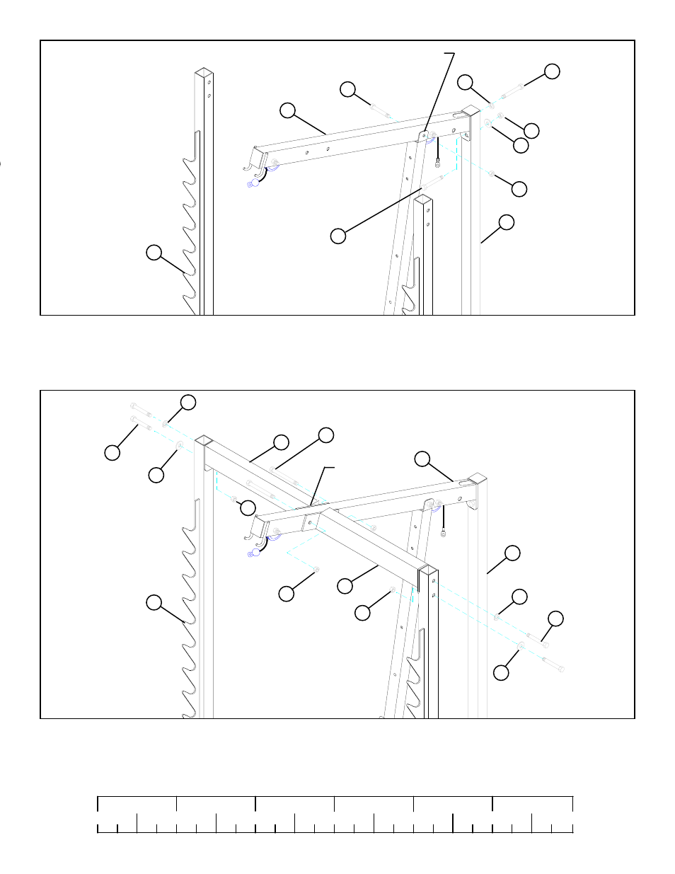 Figure 8, Figure 9, Step 8 | Step 9 | ParaBody 893103 User Manual | Page 8 / 20