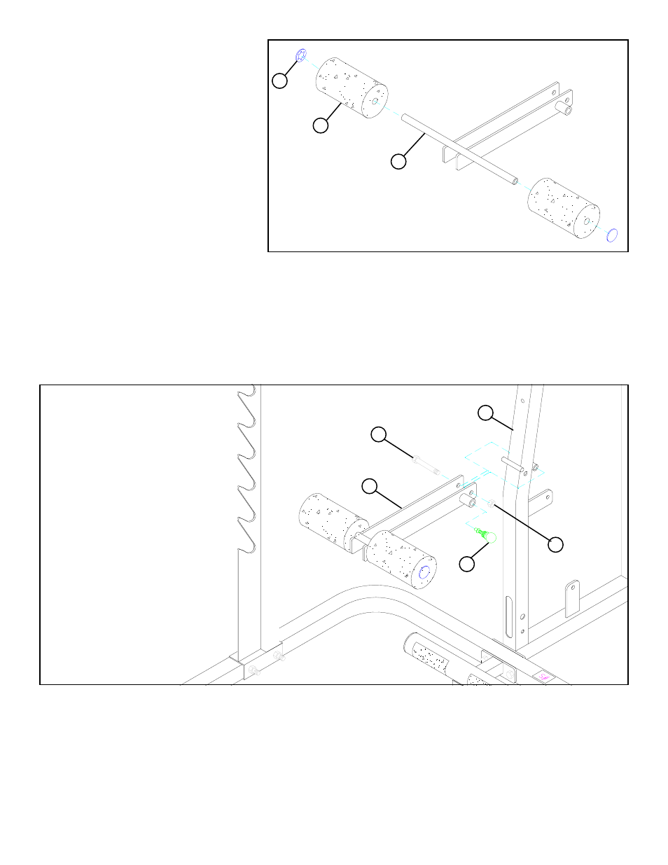 Figure 11, Figure 10, Step 11 | Step 10 | ParaBody 893103 User Manual | Page 9 / 20