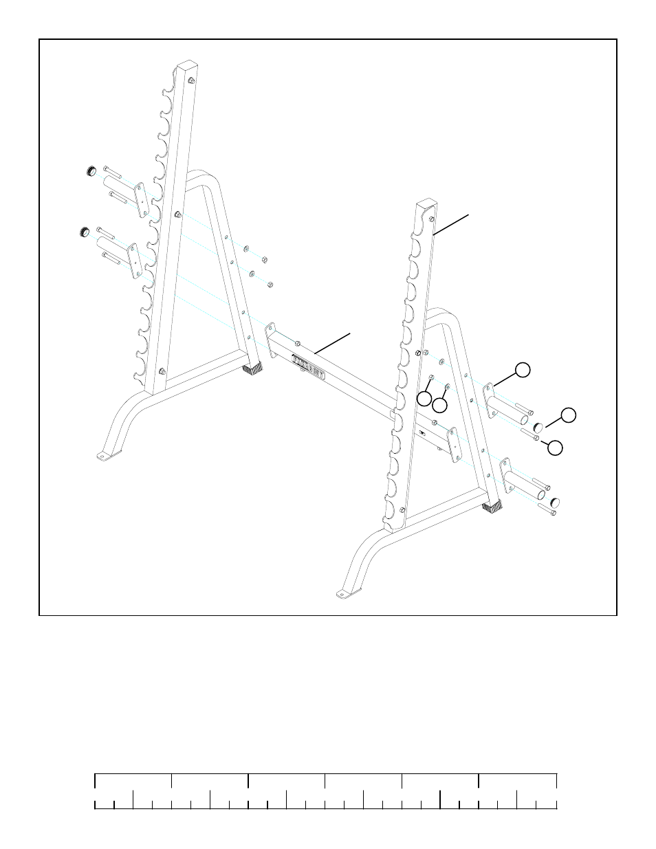 Figure 2, Step 2 | ParaBody 890 User Manual | Page 7 / 10