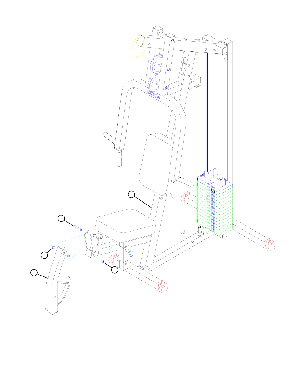 Figure 9 | ParaBody 250101 User Manual | Page 10 / 18