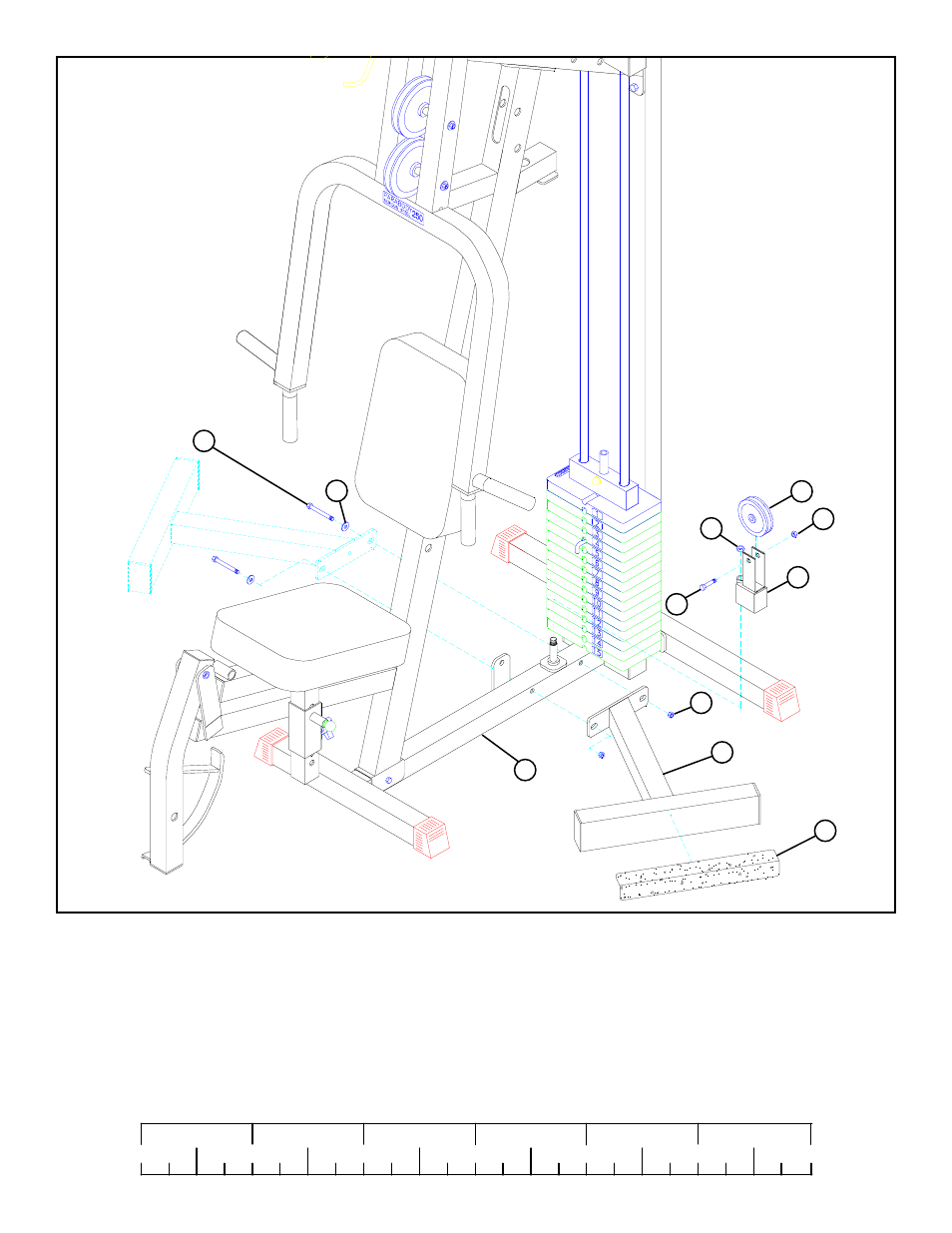 Figure 10 | ParaBody 250101 User Manual | Page 11 / 18