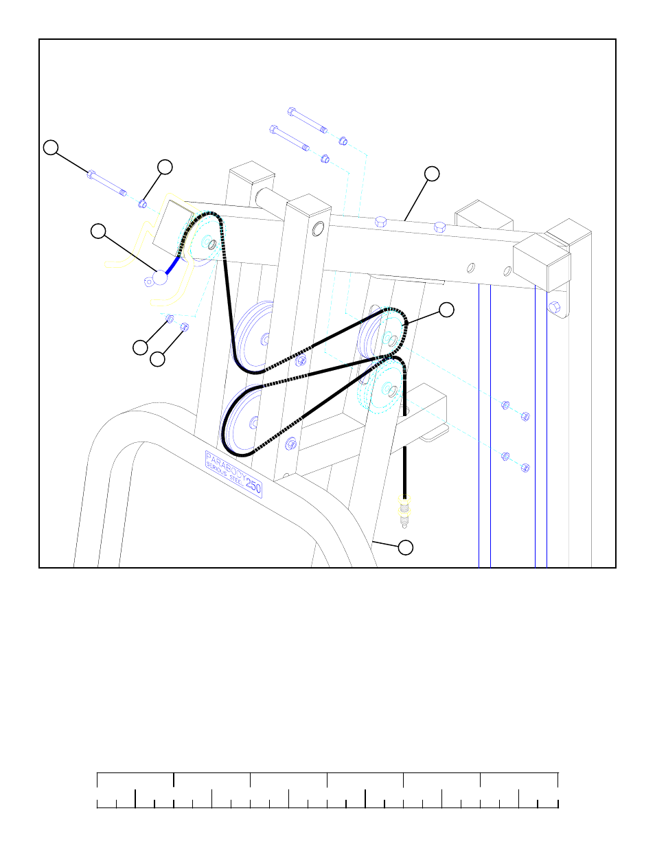 Figure 13 | ParaBody 250101 User Manual | Page 13 / 18