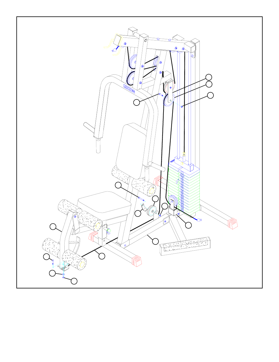 Figure 15 | ParaBody 250101 User Manual | Page 15 / 18