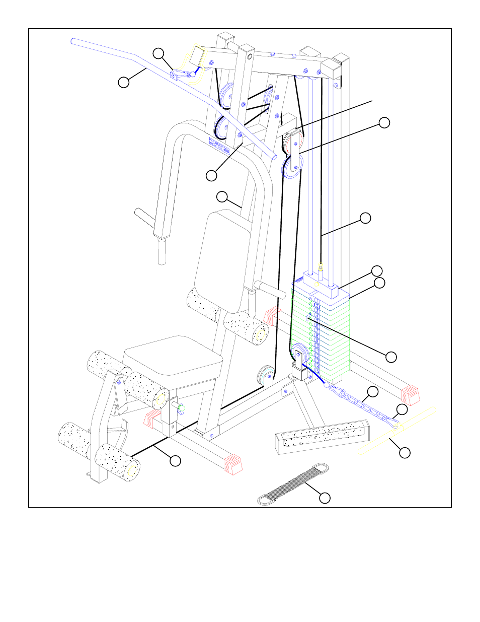 Figure 16 | ParaBody 250101 User Manual | Page 16 / 18