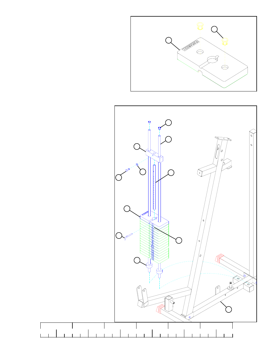 Figure 3, Figure 2 | ParaBody 250101 User Manual | Page 5 / 18