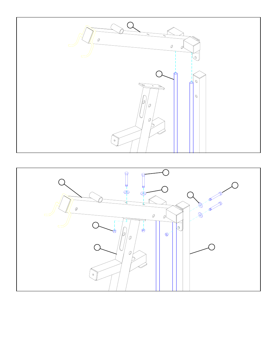 Figure 4, Figure 5 | ParaBody 250101 User Manual | Page 6 / 18