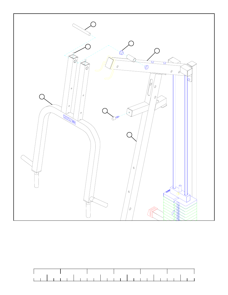 Figure 6 | ParaBody 250101 User Manual | Page 7 / 18