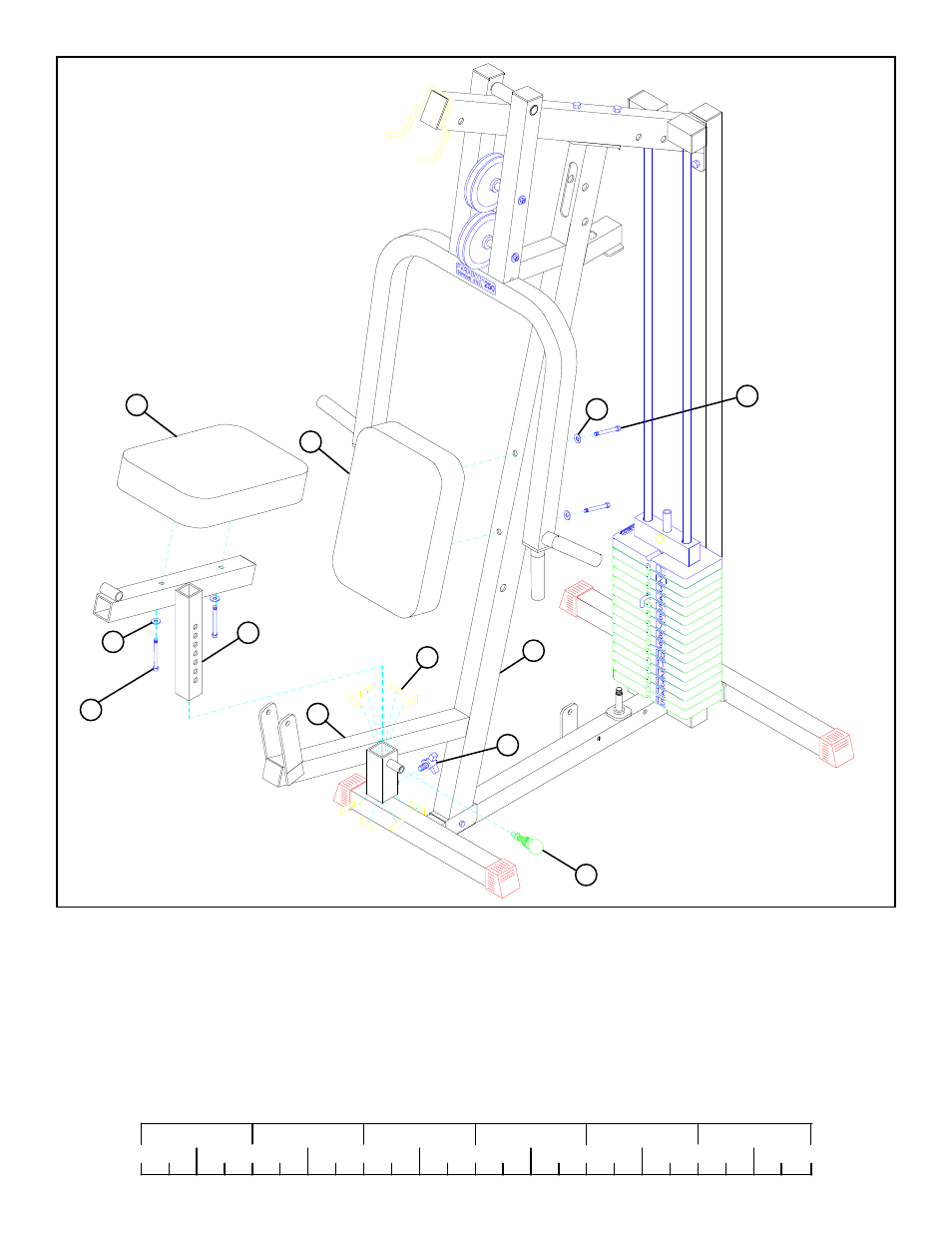 Figure 8 | ParaBody 250101 User Manual | Page 9 / 18