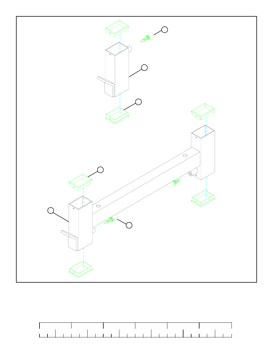 Figure 2, Step 2 | ParaBody 843 User Manual | Page 6 / 12