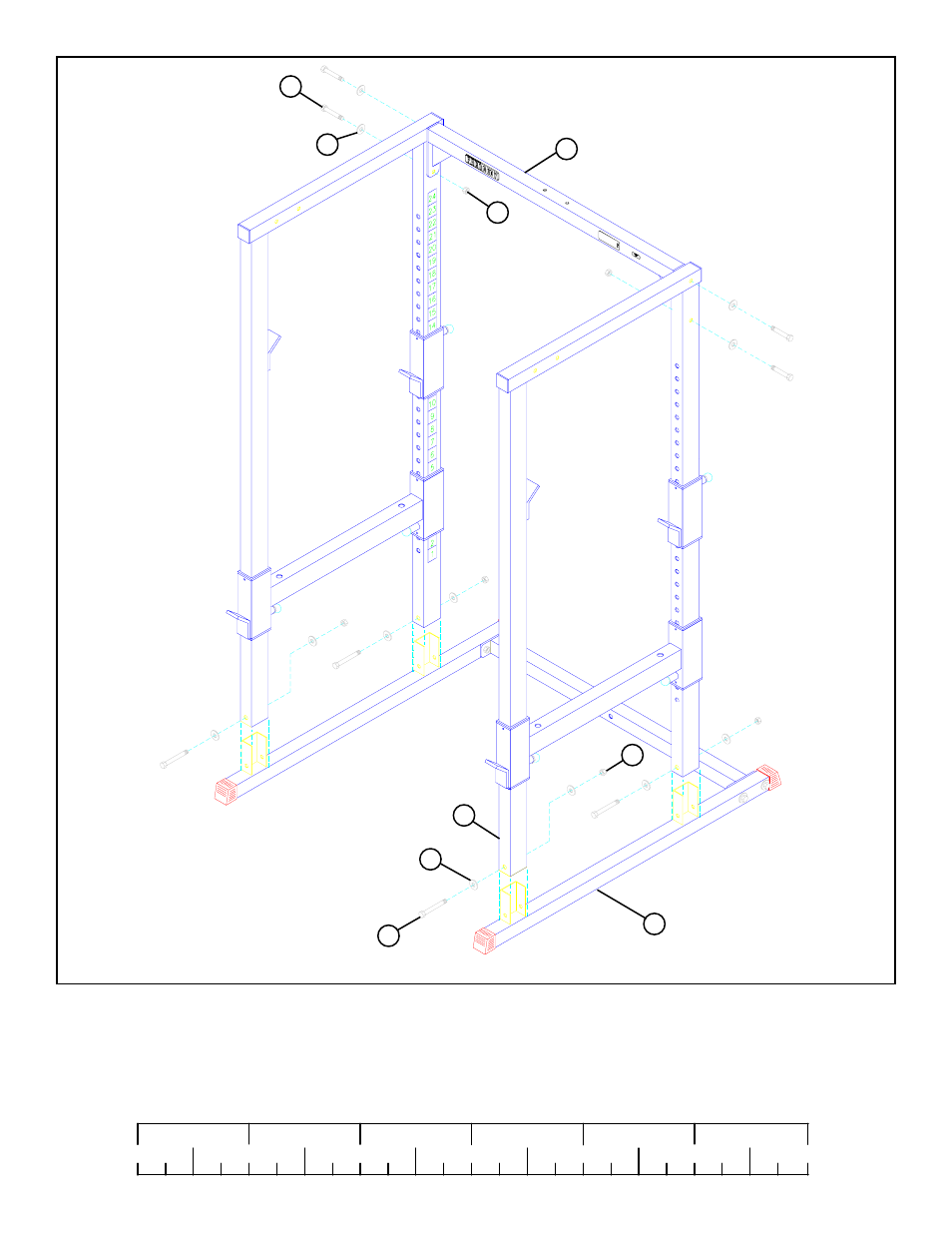 Figure 4 | ParaBody 843 User Manual | Page 8 / 12