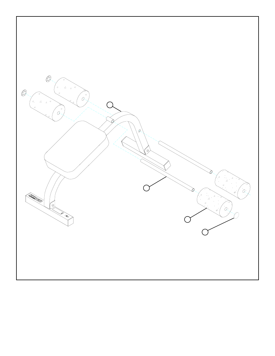 Figure 3 | ParaBody 855 AB User Manual | Page 6 / 9