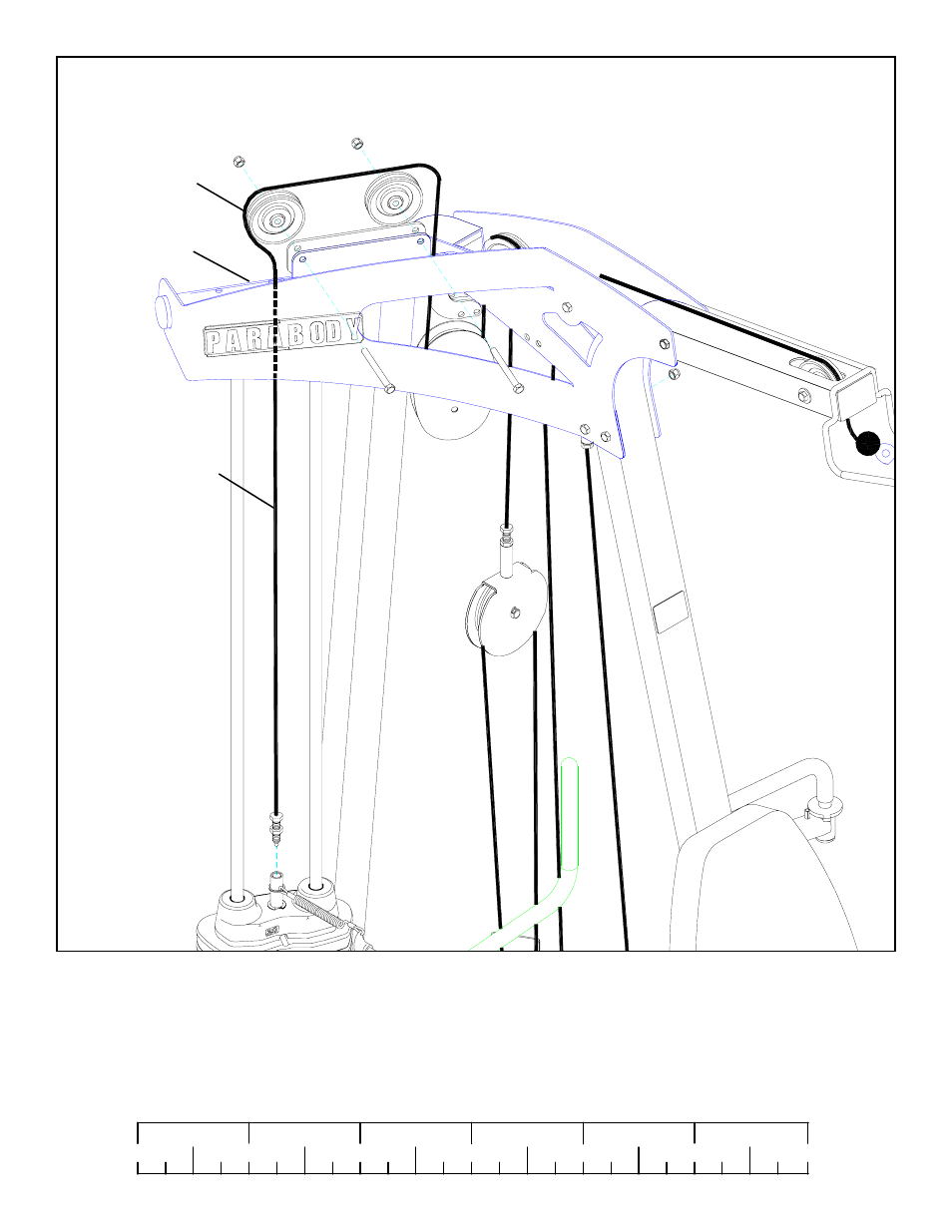 Figure 9 | ParaBody 883 User Manual | Page 10 / 31