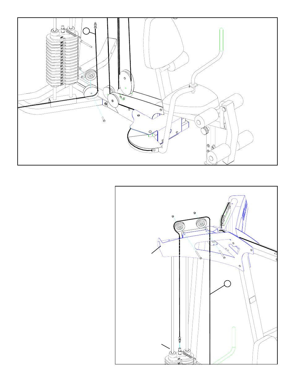 Figure 12, Figure 13 | ParaBody 883 User Manual | Page 13 / 31