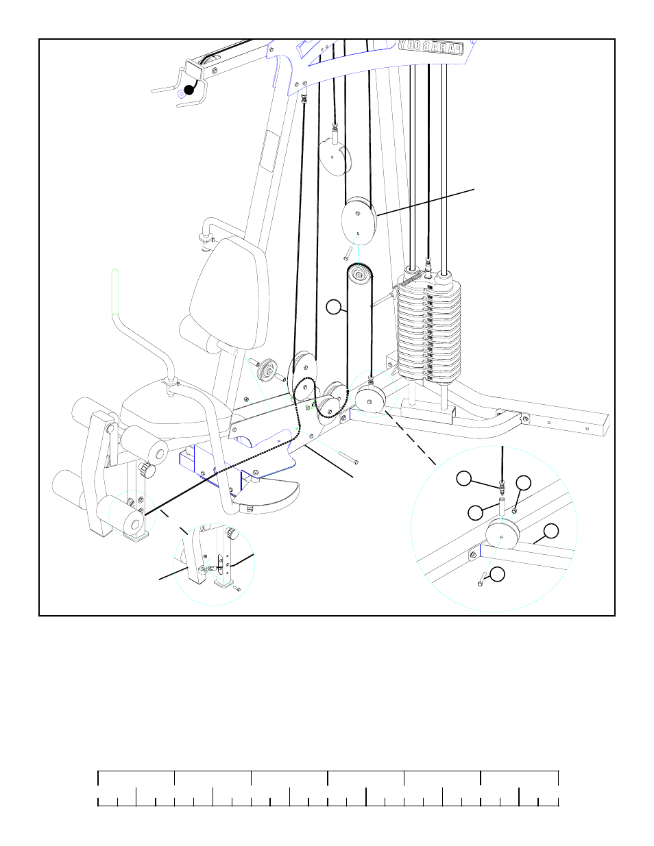 Figure 14 | ParaBody 883 User Manual | Page 14 / 31