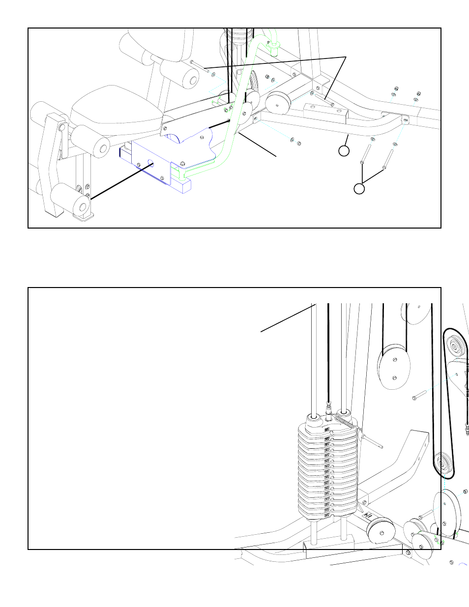 Figure 4, Figure 5 | ParaBody 883 User Manual | Page 18 / 31