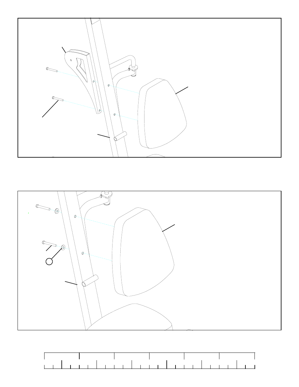 Figure 8, Figure 7 | ParaBody 883 User Manual | Page 20 / 31