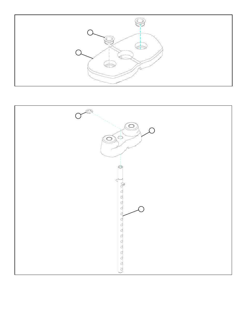Figure 10, Figure 9 | ParaBody 883 User Manual | Page 21 / 31