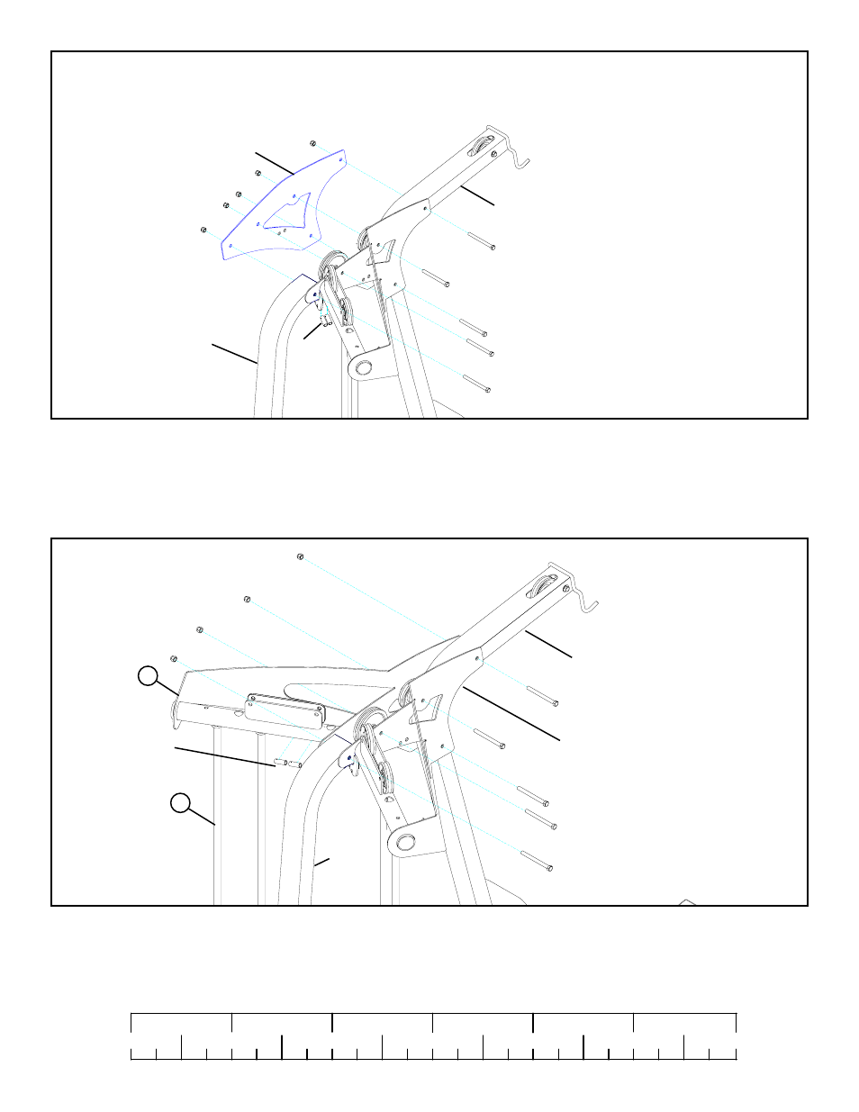 Figure 12, Figure 13 | ParaBody 883 User Manual | Page 23 / 31