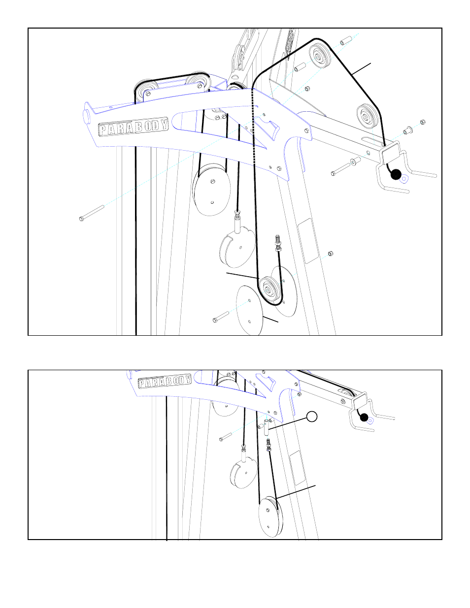 Figure 16, Figure 17 | ParaBody 883 User Manual | Page 26 / 31