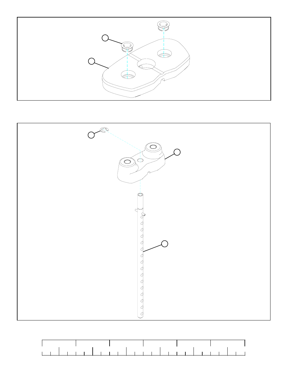 Figure 5, Figure 4 | ParaBody 883 User Manual | Page 7 / 31