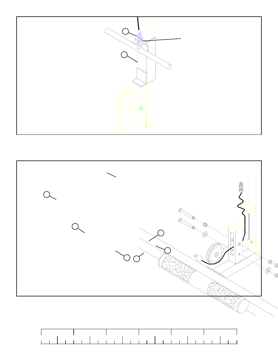 Figure 8, Figure 9, Step 9 | ParaBody 844 User Manual | Page 11 / 17