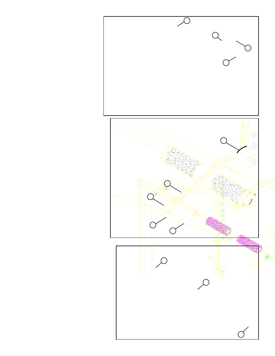 Figure 12, Figure 13, Figure 14 step 14 | ParaBody 844 User Manual | Page 13 / 17