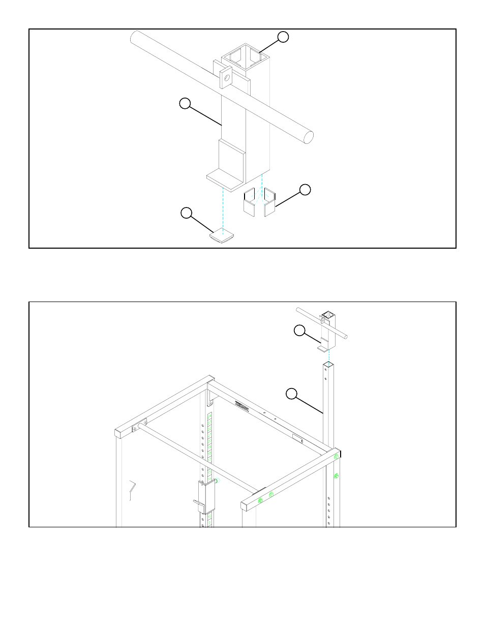 Figure 4, Figure 3 | ParaBody 844 User Manual | Page 6 / 17