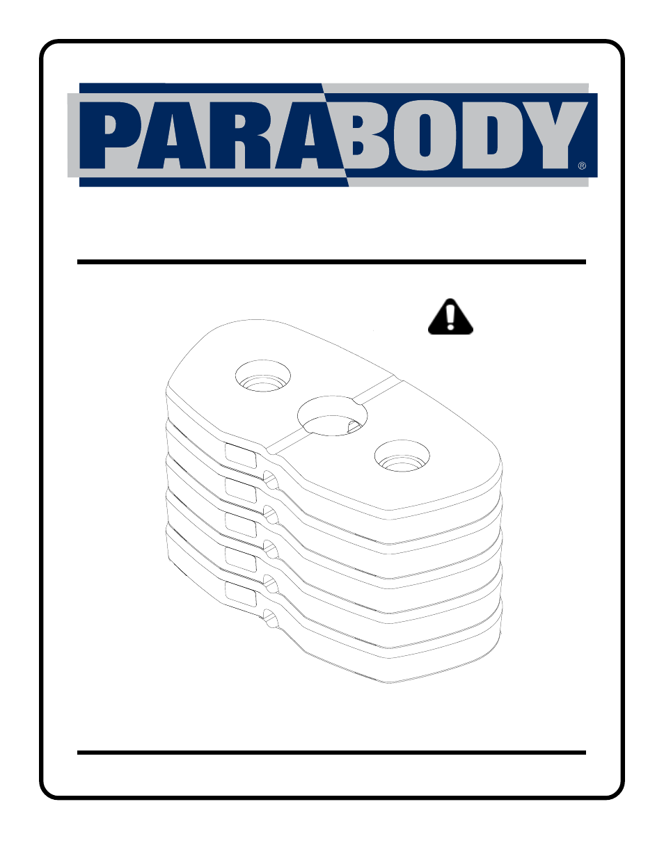 ParaBody 216 User Manual | 5 pages