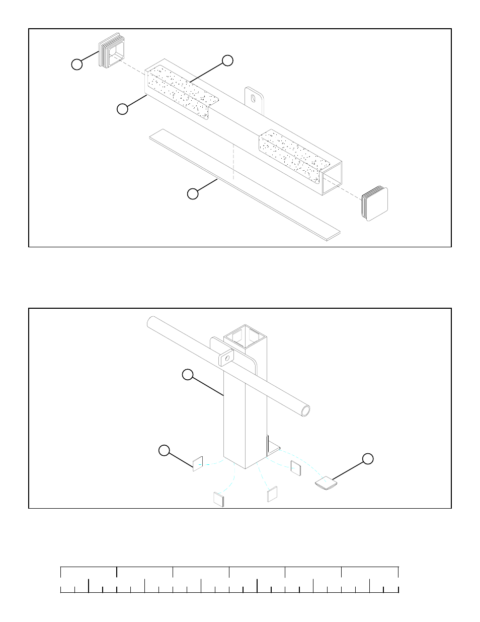 Figure 4, Figure 3, Step 3 | Step 4 | ParaBody 848 User Manual | Page 6 / 18